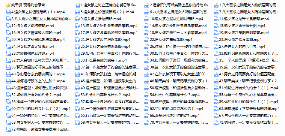 舞步-男神计划 精彩集锦